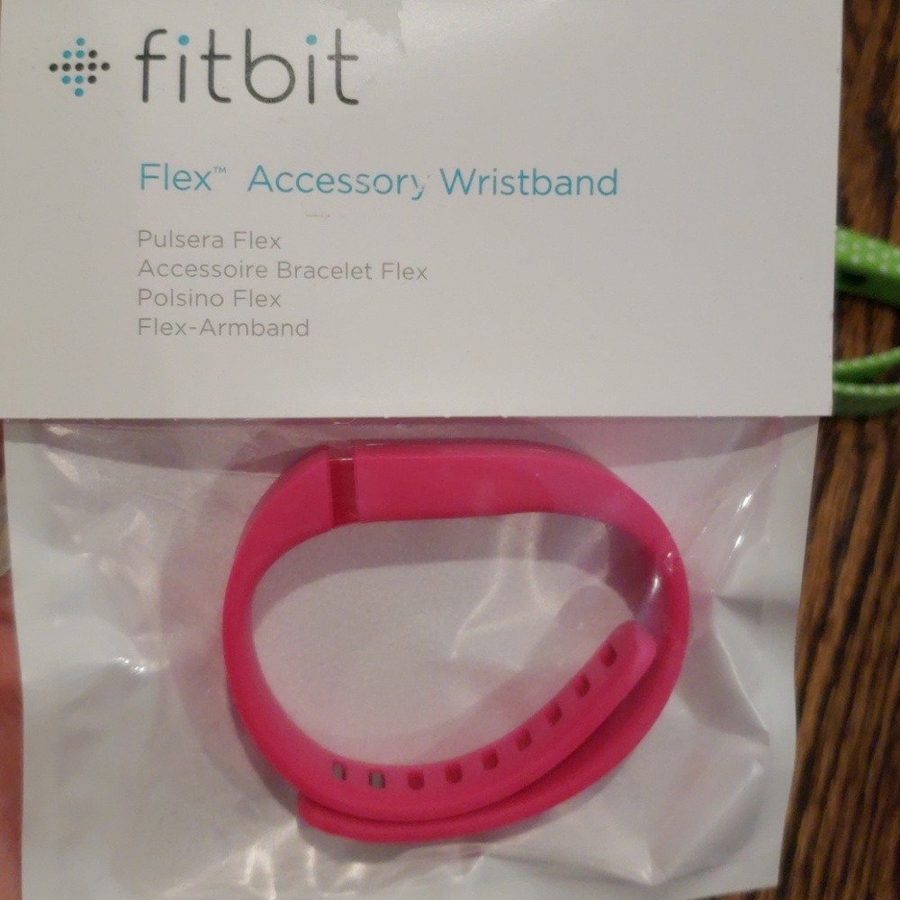Fitbit flex accessory wristband